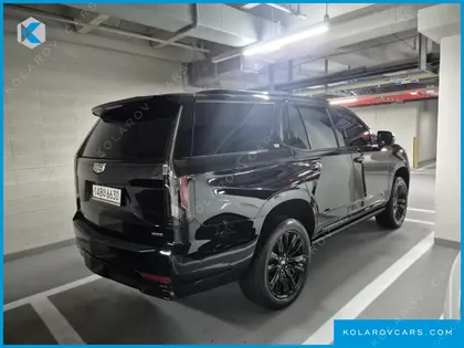 CADILLAC ESCALADE 6.2