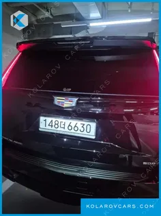 CADILLAC ESCALADE 6.2