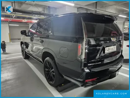 CADILLAC ESCALADE 6.2