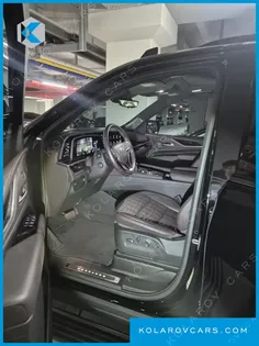 CADILLAC ESCALADE 6.2
