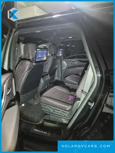 CADILLAC ESCALADE 6.2