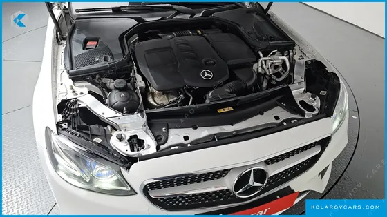 MERCEDES E-CLASS E220D CABRIOLET