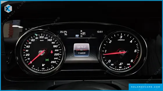 MERCEDES E-CLASS E220D CABRIOLET
