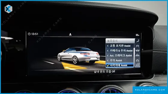 MERCEDES E-CLASS E220D CABRIOLET