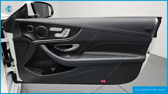 MERCEDES E-CLASS E220D CABRIOLET