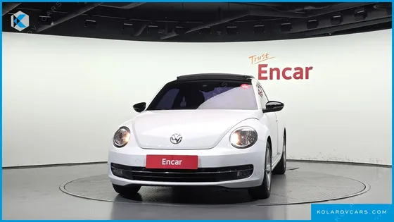 VOLKSWAGEN BEETLE 2.0 TDI