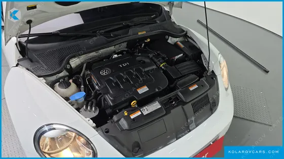 VOLKSWAGEN BEETLE 2.0 TDI