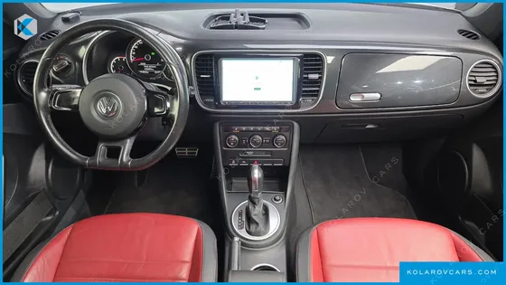 VOLKSWAGEN BEETLE 2.0 TDI