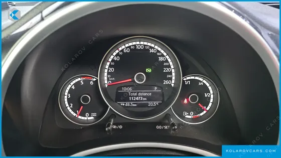 VOLKSWAGEN BEETLE 2.0 TDI