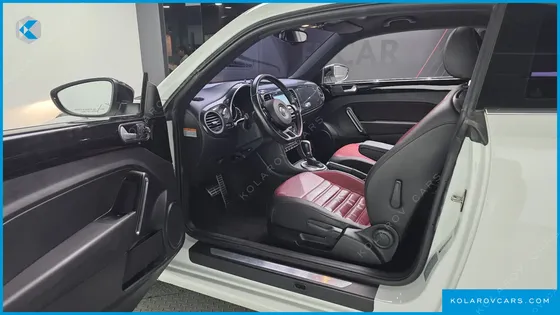VOLKSWAGEN BEETLE 2.0 TDI