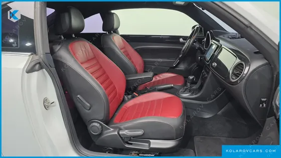 VOLKSWAGEN BEETLE 2.0 TDI