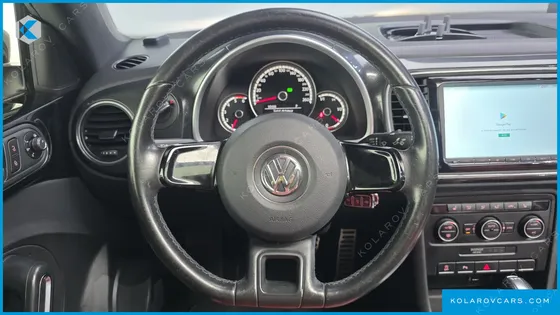 VOLKSWAGEN BEETLE 2.0 TDI