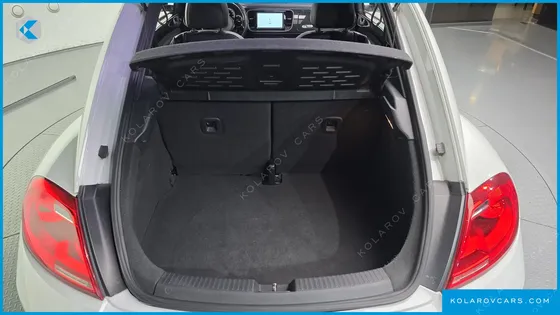 VOLKSWAGEN BEETLE 2.0 TDI