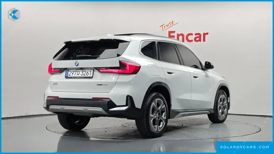 BMW X1 SDRIVE 18D XLINE