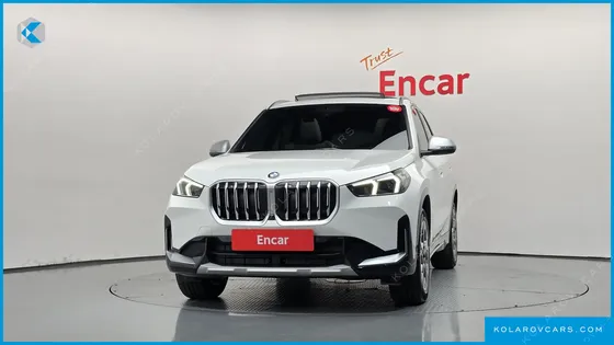 BMW X1 SDRIVE 18D XLINE