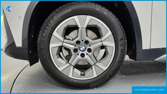 BMW X1 SDRIVE 18D XLINE