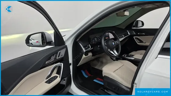 BMW X1 SDRIVE 18D XLINE