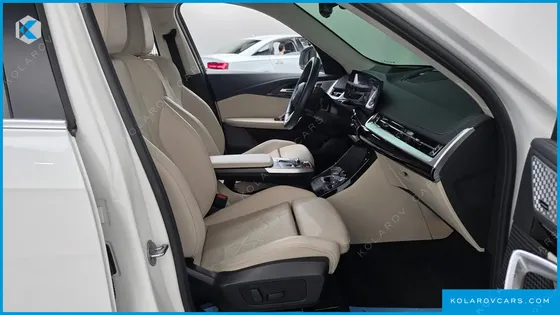 BMW X1 SDRIVE 18D XLINE
