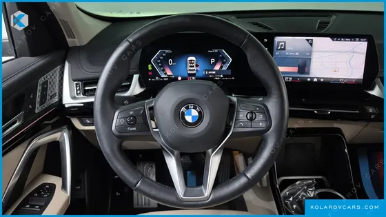 BMW X1 SDRIVE 18D XLINE