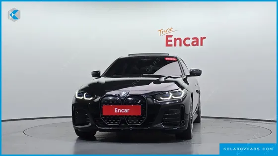 BMW I4 EDRIVE40 M SPORTS PRO