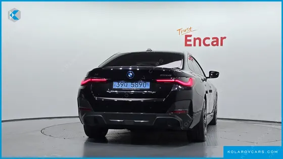 BMW I4 EDRIVE40 M SPORTS PRO
