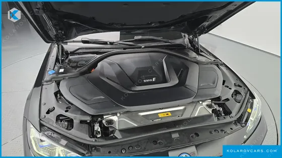 BMW I4 EDRIVE40 M SPORTS PRO