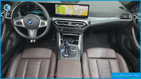 BMW I4 EDRIVE40 M SPORTS PRO