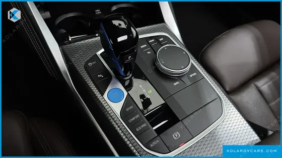 BMW I4 EDRIVE40 M SPORTS PRO