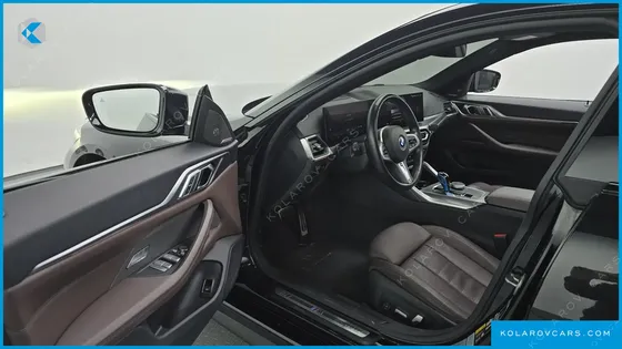 BMW I4 EDRIVE40 M SPORTS PRO