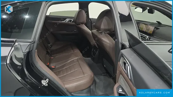 BMW I4 EDRIVE40 M SPORTS PRO