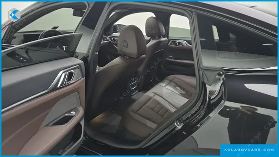 BMW I4 EDRIVE40 M SPORTS PRO