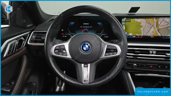 BMW I4 EDRIVE40 M SPORTS PRO