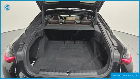BMW I4 EDRIVE40 M SPORTS PRO
