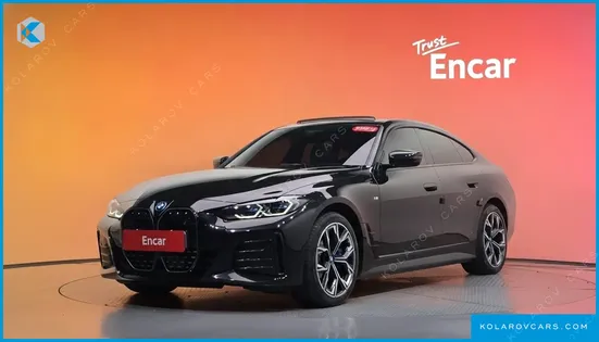 BMW I4 EDRIVE40 M SPORTS PRO