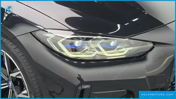 BMW I4 EDRIVE40 M SPORTS PRO