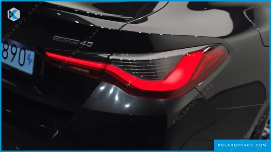BMW I4 EDRIVE40 M SPORTS PRO