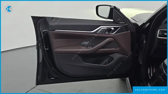 BMW I4 EDRIVE40 M SPORTS PRO