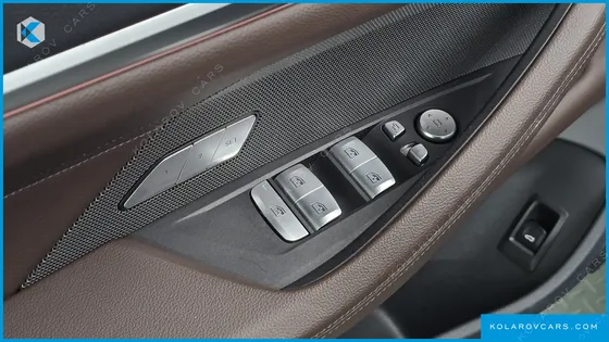 BMW I4 EDRIVE40 M SPORTS PRO