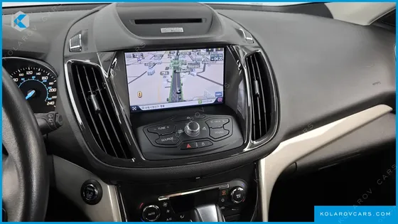 FORD ESCAPE 1.6