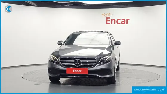 MERCEDES E-CLASS E220D 4MATIC AVANTGARDE