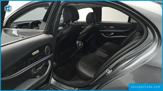 MERCEDES E-CLASS E220D 4MATIC AVANTGARDE