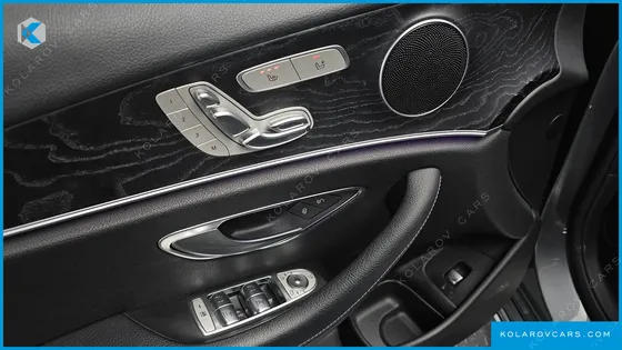MERCEDES E-CLASS E220D 4MATIC AVANTGARDE
