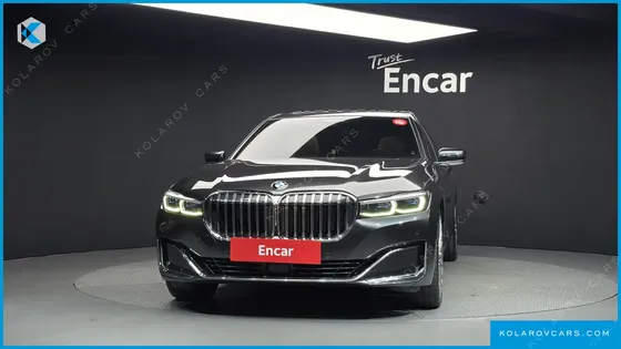 BMW 7 SERIES 740D XDRIVE DESIGN PURE EXCELLENCE