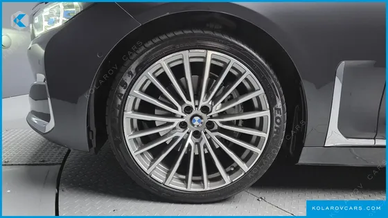 BMW 7 SERIES 740D XDRIVE DESIGN PURE EXCELLENCE