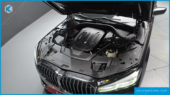 BMW 7 SERIES 740D XDRIVE DESIGN PURE EXCELLENCE