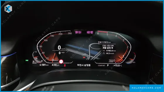BMW 7 SERIES 740D XDRIVE DESIGN PURE EXCELLENCE
