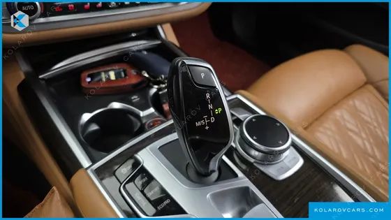 BMW 7 SERIES 740D XDRIVE DESIGN PURE EXCELLENCE