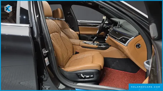 BMW 7 SERIES 740D XDRIVE DESIGN PURE EXCELLENCE