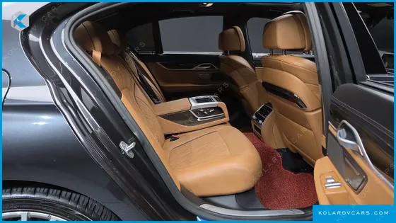 BMW 7 SERIES 740D XDRIVE DESIGN PURE EXCELLENCE