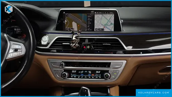 BMW 7 SERIES 740D XDRIVE DESIGN PURE EXCELLENCE